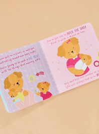 Sounds Like Big Sis Book by Mud Pie Detail 3 - TULLABEE