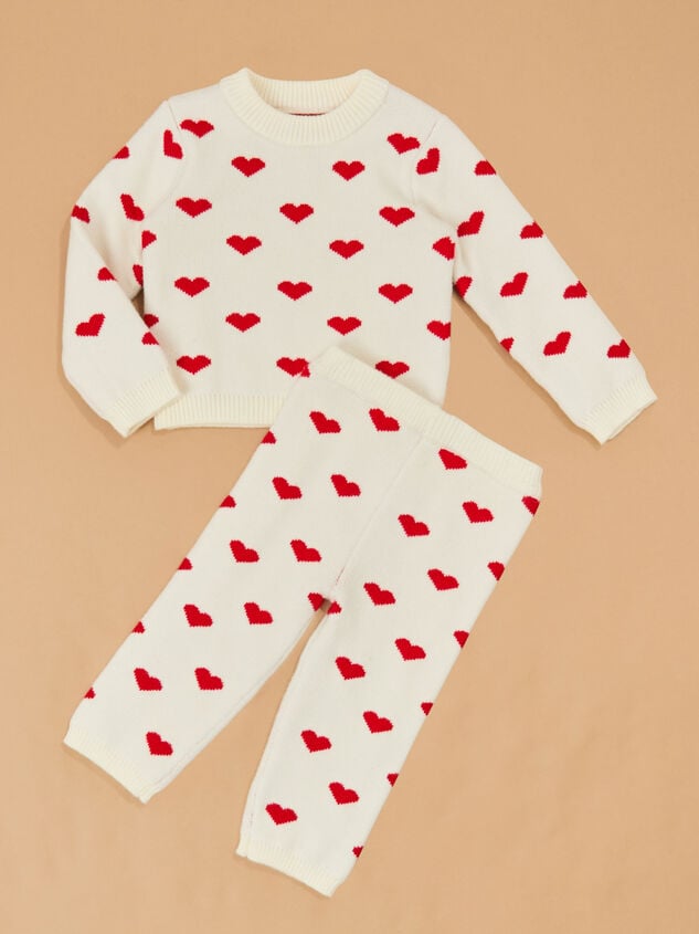 Little Lovebug Knit Set - TULLABEE