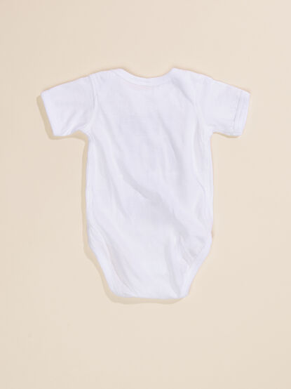 Every Dog Needs a Baby Bodysuit - TULLABEE