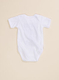 Every Dog Needs a Baby Bodysuit Detail 2 - TULLABEE
