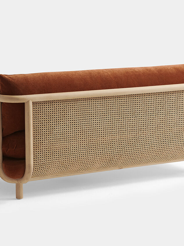 Ama Upholstered Sofa Detail 4 - TULLABEE
