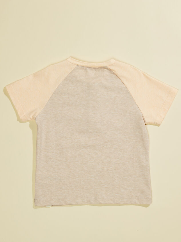 Kurt Block Henley Shirt by Me + Henry Detail 2 - TULLABEE