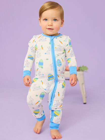 Easter Bunny Sleeper - TULLABEE