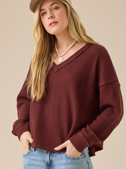 Brixton Boxy Thermal - TULLABEE