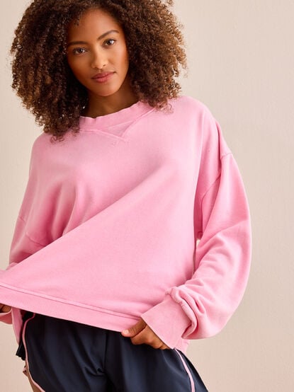 Cozy Flow Pullover - TULLABEE