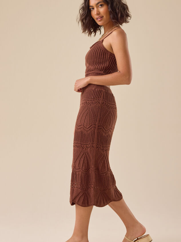 Colton Crochet Tank Detail 3 - TULLABEE