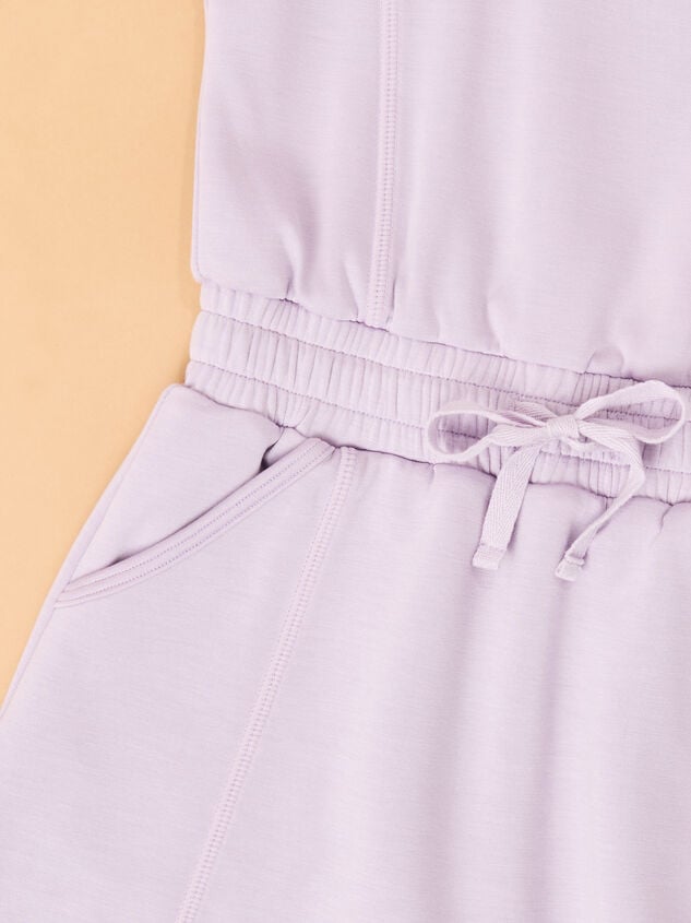 Alyssa Athletic Dress Detail 3 - TULLABEE