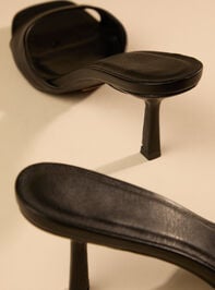 Wynter Kitten Heel by Billini Detail 6 - TULLABEE