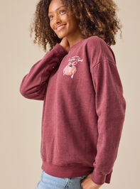 Fruits Of The Spirit Pullover Detail 5 - TULLABEE