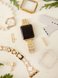 8 Day Jewelry Box Watch Advent Calendar Detail 5 - TULLABEE