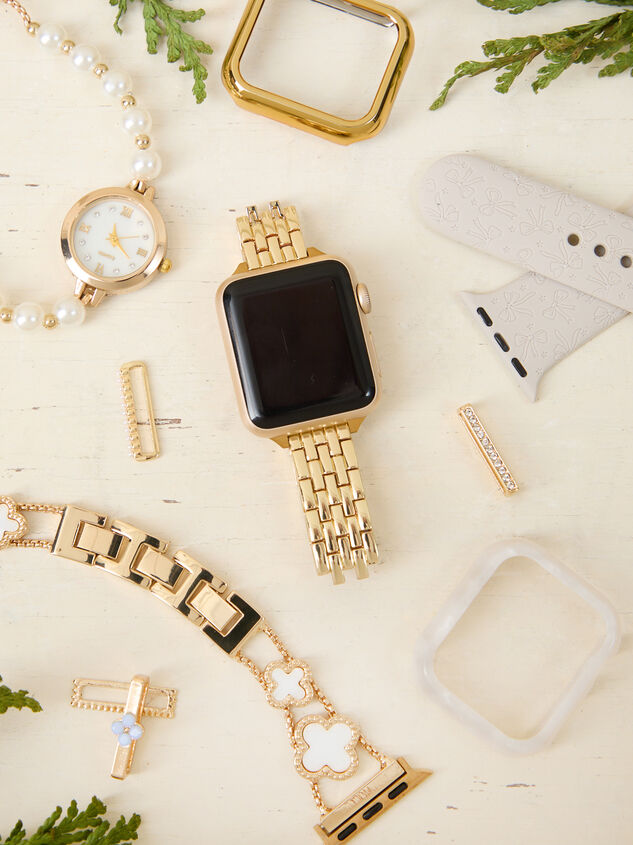 8 Day Jewelry Box Watch Advent Calendar Detail 5 - TULLABEE