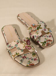 Erika H-Band Sandals Detail 2 - TULLABEE