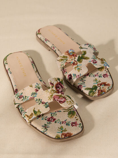Erika H-Band Sandals - TULLABEE