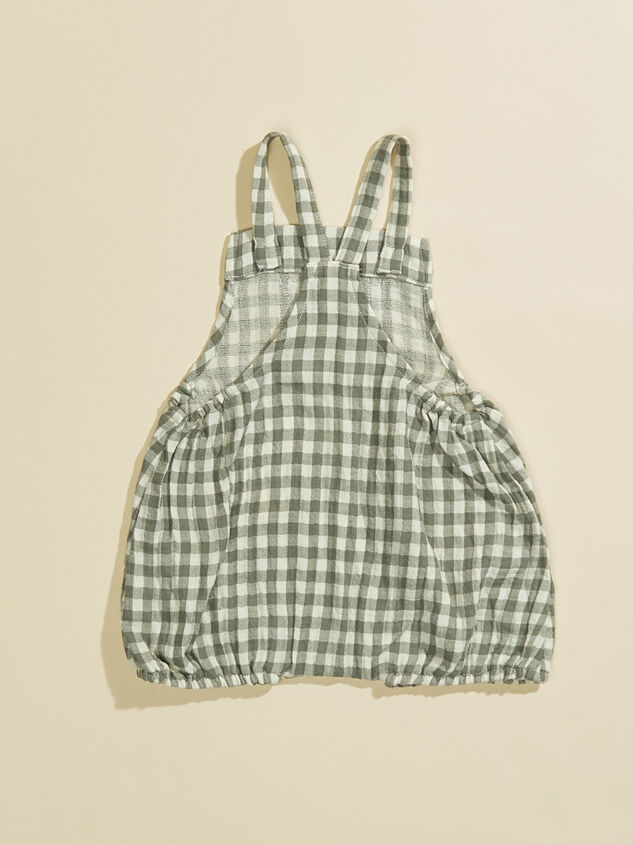 Hayes Toddler Romper by Quincy Mae Detail 2 - TULLABEE