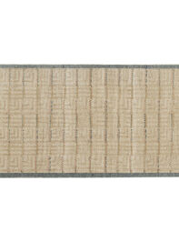 Gardenia Handknotted Rug Detail 8 - TULLABEE