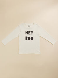 Hey Boo Top - TULLABEE