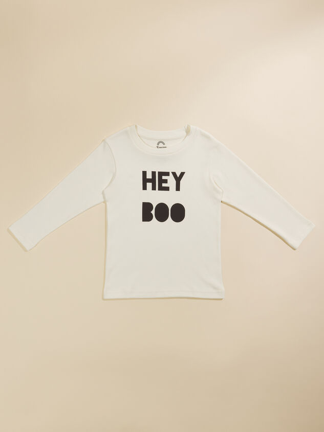 Hey Boo Top - TULLABEE