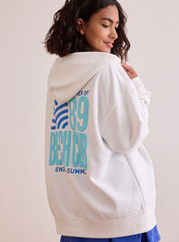 89 Beach Club Full Zip Detail 5 - TULLABEE