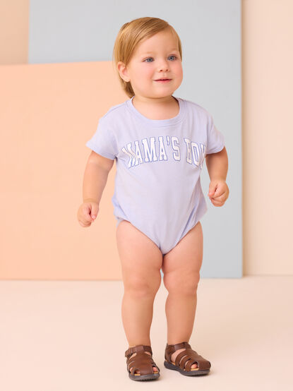 Mamas Boy Tee Bubble - TULLABEE
