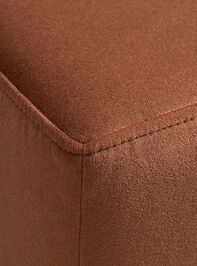 Alyssa Upholstered Stool Detail 4 - TULLABEE