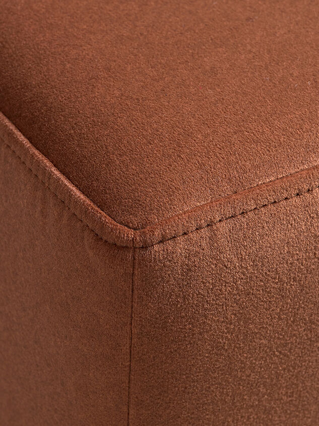 Alyssa Upholstered Stool Detail 4 - TULLABEE