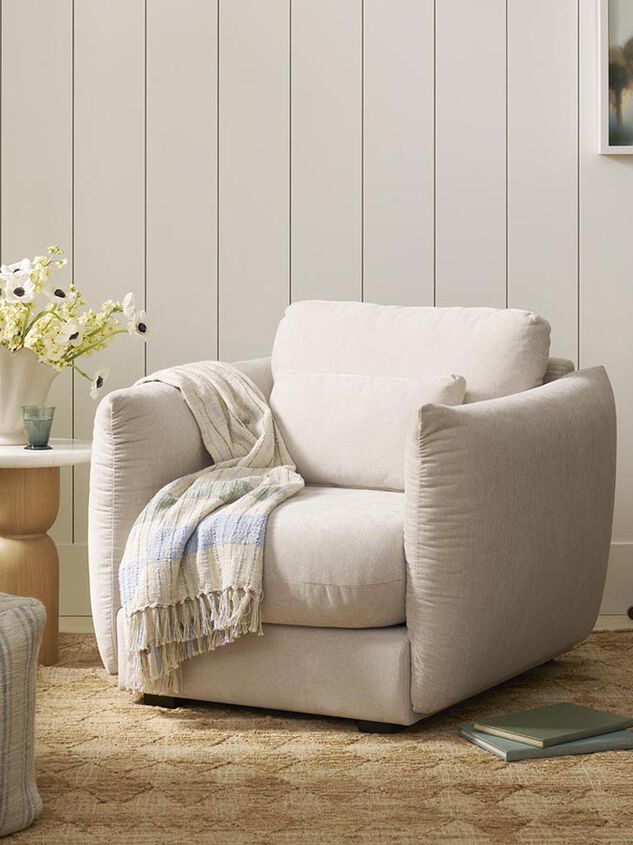Macy Upholstered Chair Detail 2 - TULLABEE