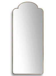 Margot Metal Mirror - TULLABEE