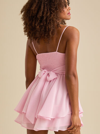 Verity Double Layered Romper - TULLABEE