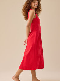 Margot Maxi Dress Detail 3 - TULLABEE