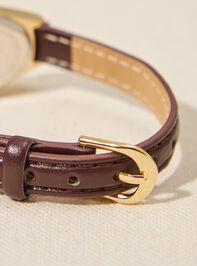 First Glance Watch Detail 3 - TULLABEE