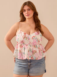 Jordy Denim Shorts Detail 2 - TULLABEE