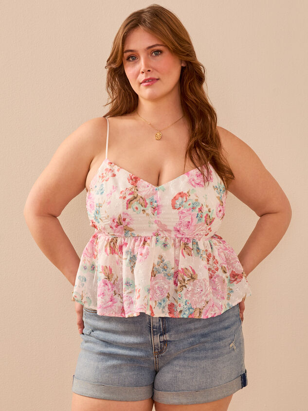 Jordy Denim Shorts Detail 2 - TULLABEE