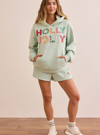 Holly Jolly Hoodie - TULLABEE