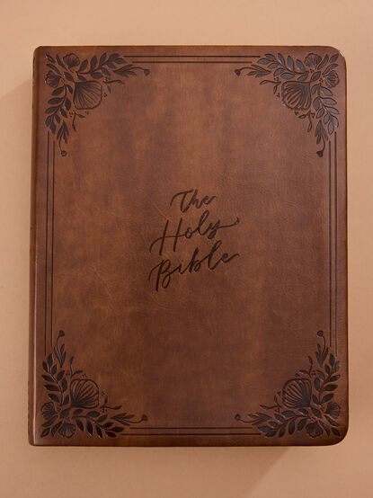 Hosanna Revival Notetaking Bible- Edinburgh Theme - TULLABEE
