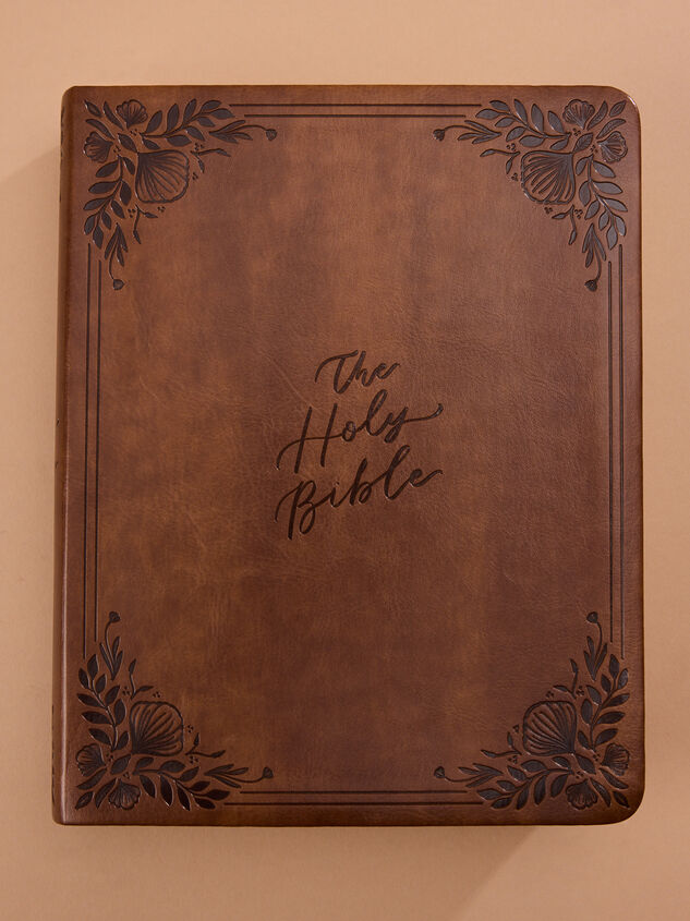 Hosanna Revival Notetaking Bible- Edinburgh Theme - TULLABEE