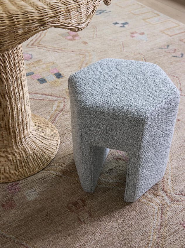 Marina Woven Bistro Table Detail 7 - TULLABEE