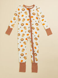 Pumpkin Spice Latte Sleeper - TULLABEE
