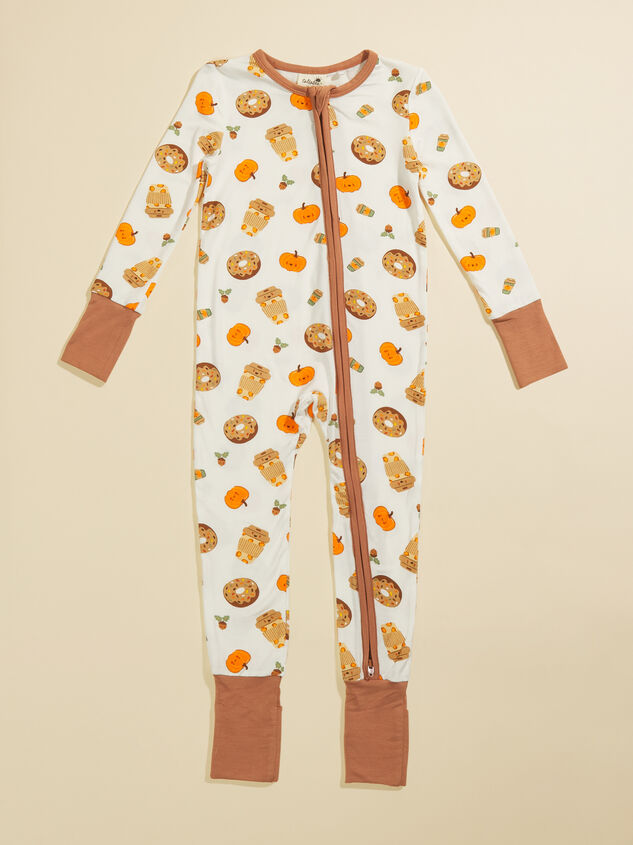 Pumpkin Spice Latte Sleeper - TULLABEE
