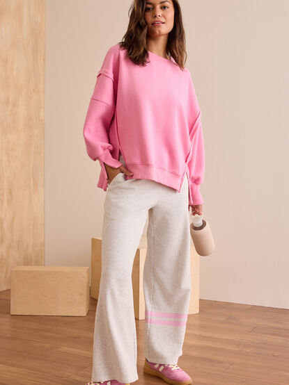Serene Crewneck - TULLABEE