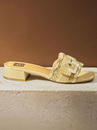 Nixie Sandal by DV Dolce Vita - TULLABEE