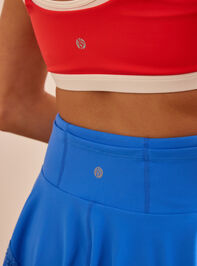 Momentum Athletic Skort Detail 6 - TULLABEE