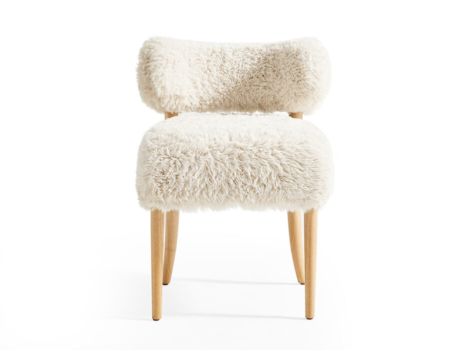 Zoey Upholstered Dining Chair - TULLABEE - 