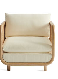 Ama Upholstered Chair - TULLABEE