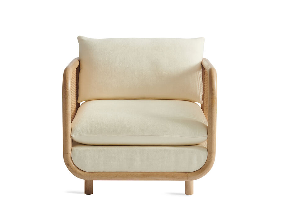 Ama Upholstered Chair - TULLABEE - 