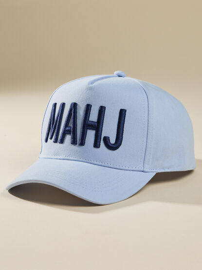 MAHJ Trucker Hat - TULLABEE