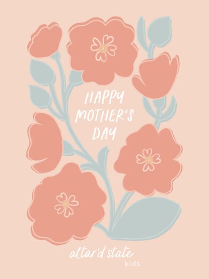 Happy Mother's Day E-Gift Card - TULLABEE