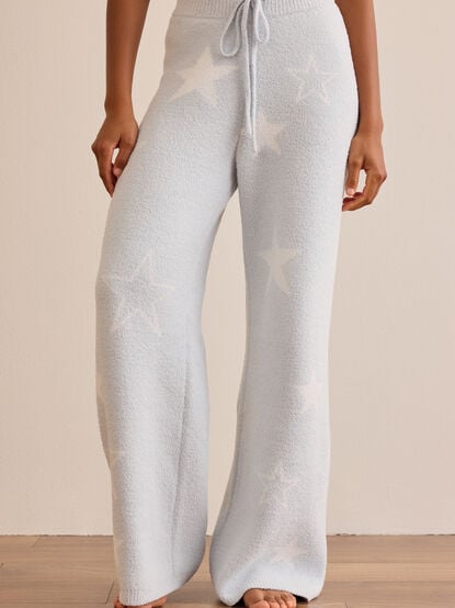 Star Teddy Straight Leg Pant - TULLABEE
