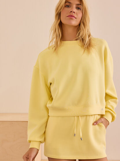 Supersoft Crew Pullover - TULLABEE