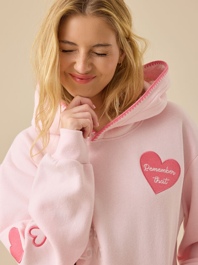 Jesus Loves You Hoodie - TULLABEE