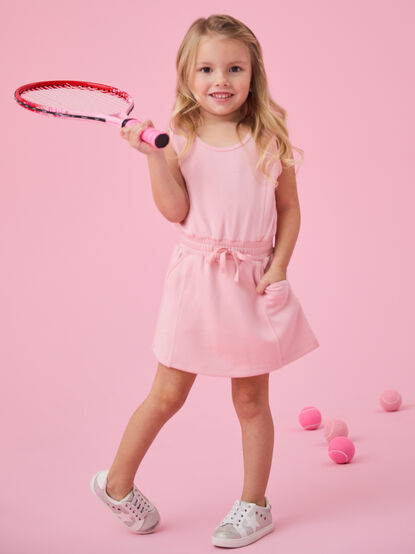 Supersoft Athletic Dress - TULLABEE